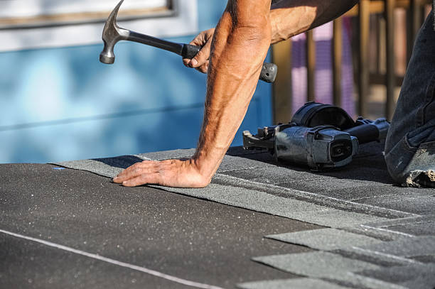 Reliable Storm Damage Roof Repair contractor in Corrigan, TX by Ben Roofing and Steel LLC
