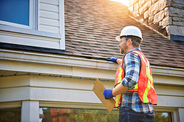 Licensed Storm Damage Roof Repair service in Corrigan, TX - Ben Roofing and Steel LLC